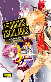 Los Juicios Escolares #3