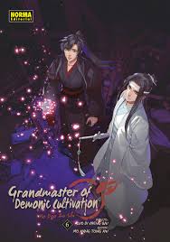 download Grandmaster Of Demonic Cultivation (mo Dao Zu Shi) #6