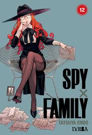 Spy X Family # 12