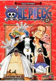 One Piece 25 - Saga Skypiea