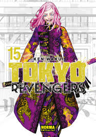 Tokyo Revengers #15