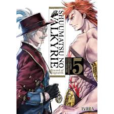 Shuumatsu No Valkyrie - Record Of Ragnarök #5