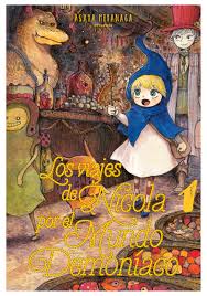 download Los Viajes De Nicola Por El Mundo Demoníaco, Vol. 1