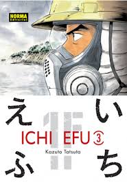 Ichi Efu #3 (3 De 3) Fukushima