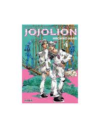 Jojo's Bizzarre Adventure Parte 8: Jojolion 04