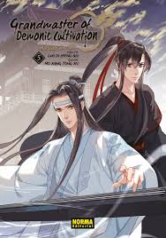 Grandmaster Of Demonic Cultivation (mo Dao Zu Shi) Tomo #5
