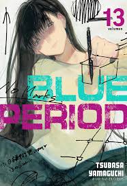 Blue Period, Vol. 13