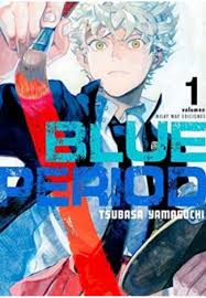 Blue Period, Vol. 1