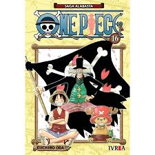 One Piece 16 - Saga Alabasta