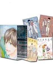 Orange #7 Edición Especial