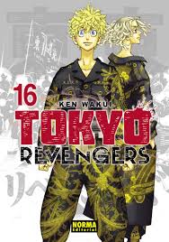 Tokyo Revengers #16