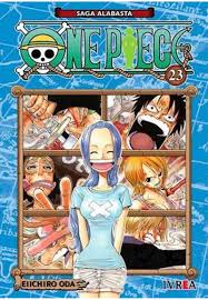 One Piece 23 - Saga Alabasta