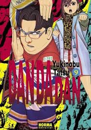 Dan Da Dan 9 - Dandadan