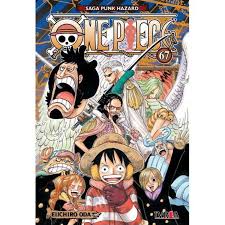 One Piece 67 - Saga Punk Hazard