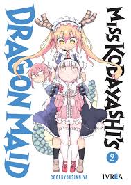 Miss Kobayashi´s Dragonmaid #2