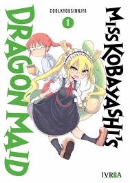 Miss Kobayashi´s Dragonmaid #1