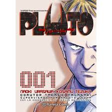 Pluto Vol. 1