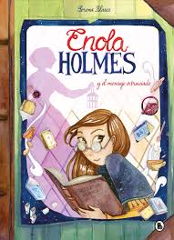 Enola Holmes Y El Mensaje Extraviado Vol. 5 (novela Gráfica)