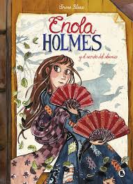 Enola Holmes Y El Secreto Del Abanico Vol. 4 (novela Gráfica)