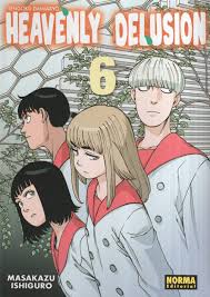 Heavenly Delusion Vol. 6 - Tengoku Daimakyo