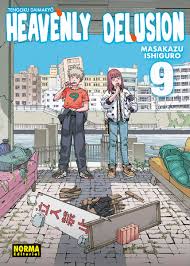 Heavenly Delusion Vol. 9 - Tengoku Daimakyo