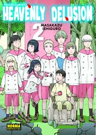 Heavenly Delusion Vol. 2 - Tengoku Daimakyo