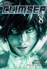 The Climber, Vol. 8