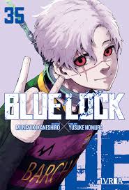 Blue Lock, Vol. 35. Ivrea Argentina