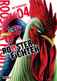 download Rooster Fighter 04