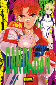 Dan Da Dan 11 - Dandadan