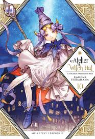 Atelier Of Witch Hat, Vol. 10