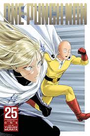 One Punch-man Vol. 25