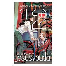 Las Vacaciones De Jesús Y Buda #12