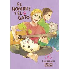 El Hombre Y El Gato #6