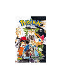 Pokemon 27. Negro Y Blanco 02