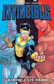 Invincible 09: Fuera De Este Mundo - Invencible