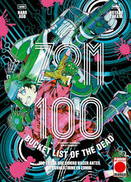 Zom 100 Vol. 7 Bucket List Of The Dead