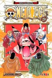 One Piece 20 - Saga Alabasta