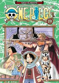 One Piece 19 - Saga Alabasta