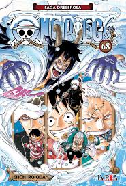One Piece 68 - Saga Punk Hazard