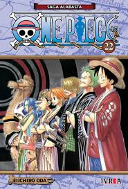 One Piece 22 - Saga Alabasta