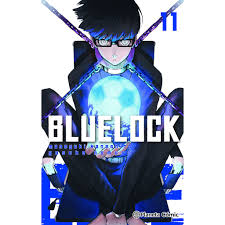 Blue Lock #11