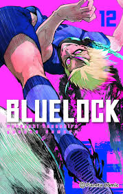 Blue Lock #12