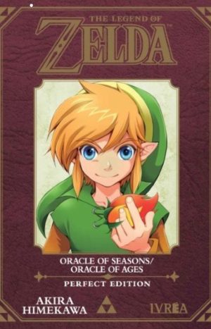 The Legend Of Zelda. Perfectedition2 Oracle Of Seasons Ivrea