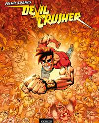 Devil Crusher Vol. 1. Editorial Ariete