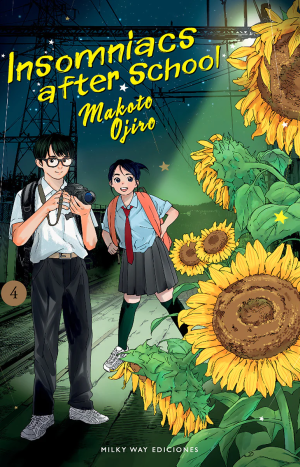 Insomniacs After School, Vol. 4