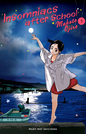 Insomniacs After School, Vol. 5