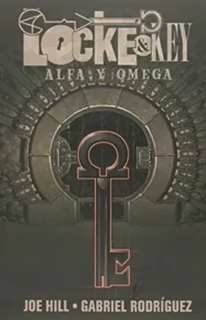 Locke & Key 6: Alpha And Omega