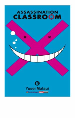 Assassination Classroom N. 6 (de 21)
