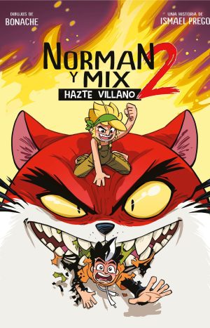 Norman Y Mix 2. Hazte Villano - Wismichu
